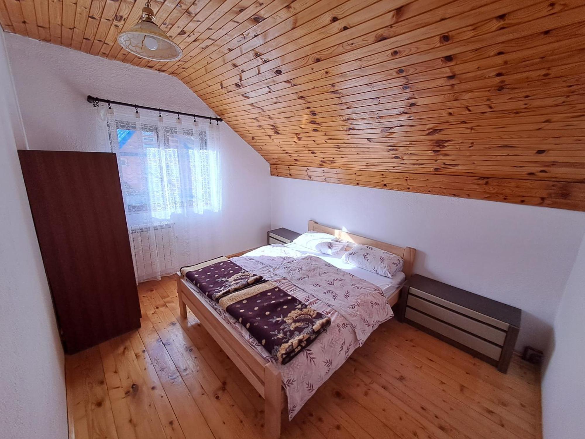 Apartments Durdic Žabljak Exterior foto